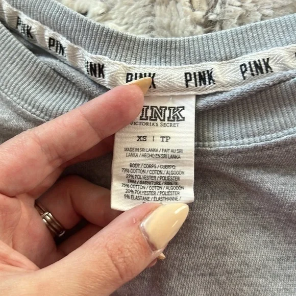 Victorias Secret PINK‎ shirt - Picture 5 of 5